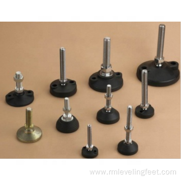 Furniture Feet with M12 screw Adjustable Leveling Feet